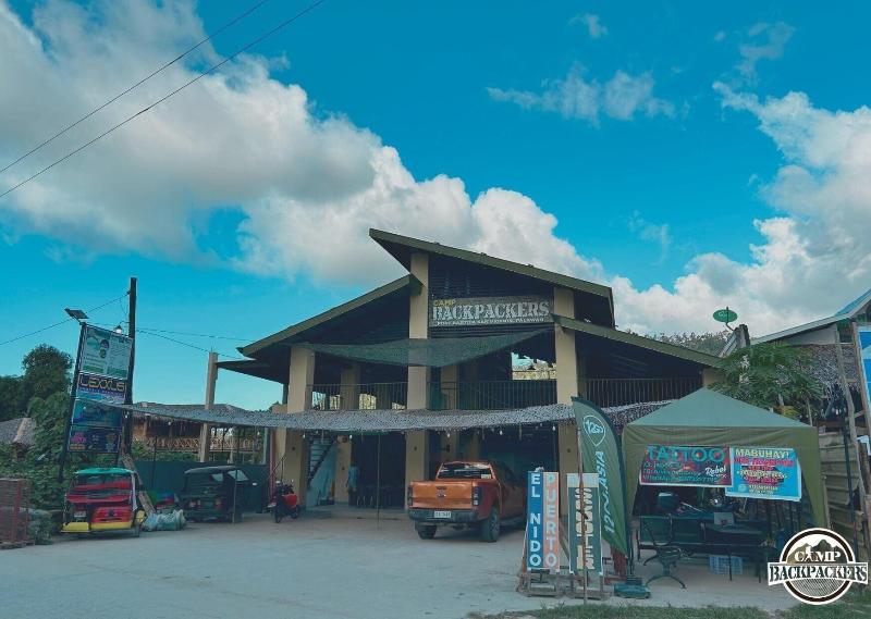 Backpackers Port Barton image