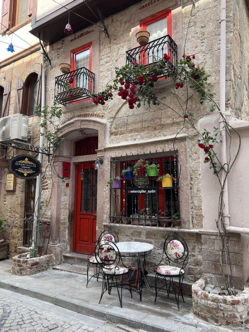 Sekercigiller Konuk Evi