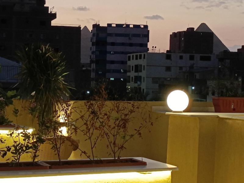 Discover Pyramids Inn image