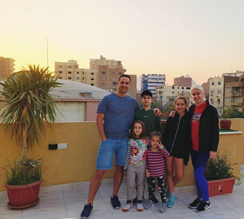 Discover Pyramids Inn image