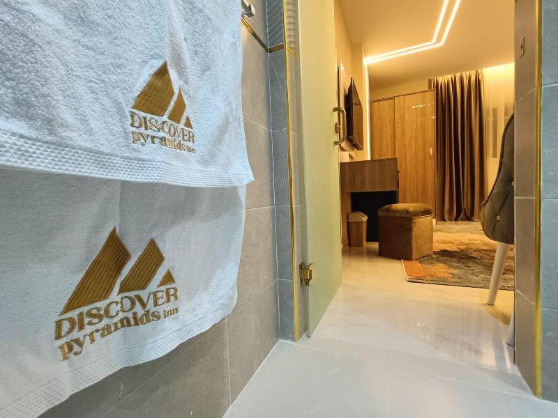 Discover Pyramids Inn image
