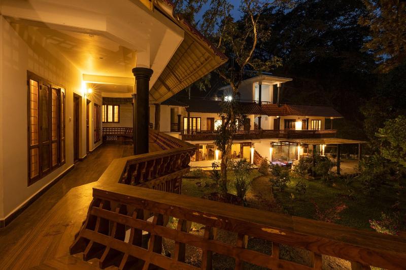Avadale Thekkady Stag Groups Not Allowed