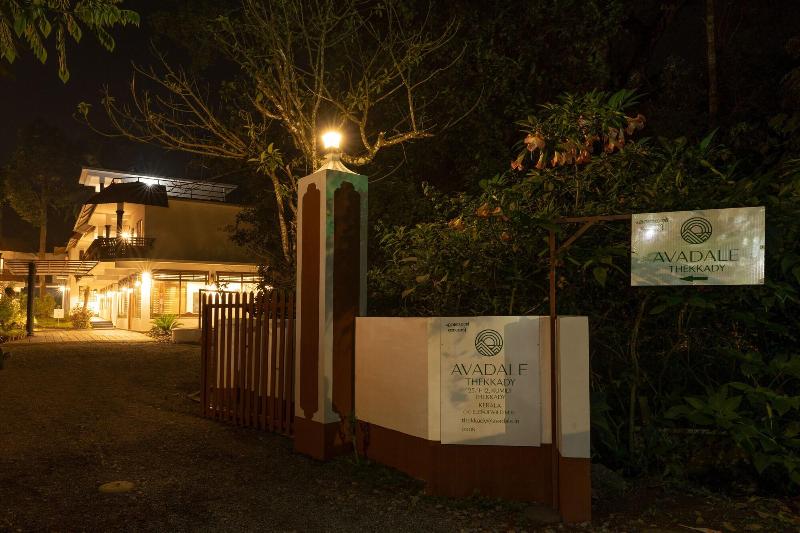 Avadale Thekkady Stag Groups Not Allowed