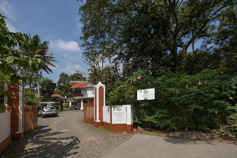 Avadale Thekkady Stag Groups Not Allowed