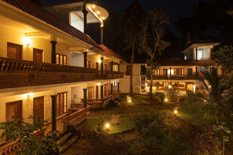 Avadale Thekkady Stag Groups Not Allowed