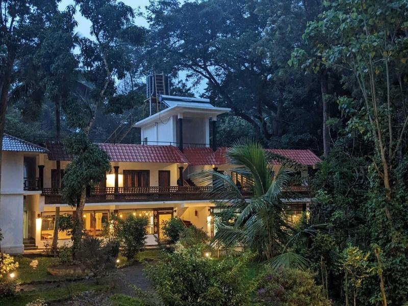 Avadale Thekkady Stag Groups Not Allowed