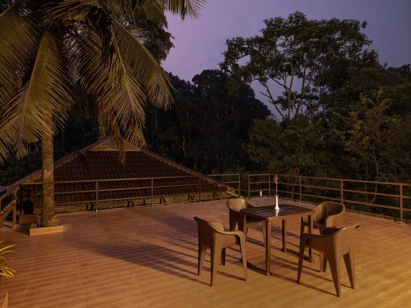 Avadale Thekkady Stag Groups Not Allowed