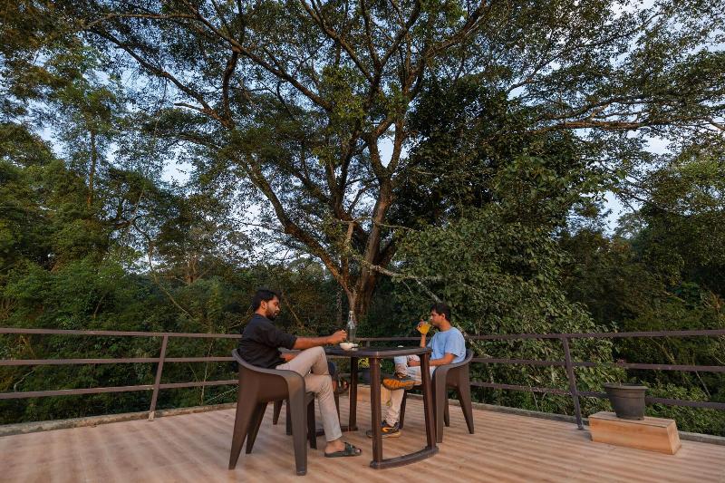 Avadale Thekkady Stag Groups Not Allowed
