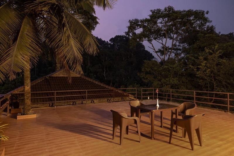 Avadale Thekkady Stag Groups Not Allowed