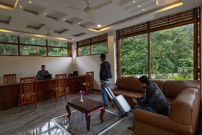 Avadale Thekkady Stag Groups Not Allowed
