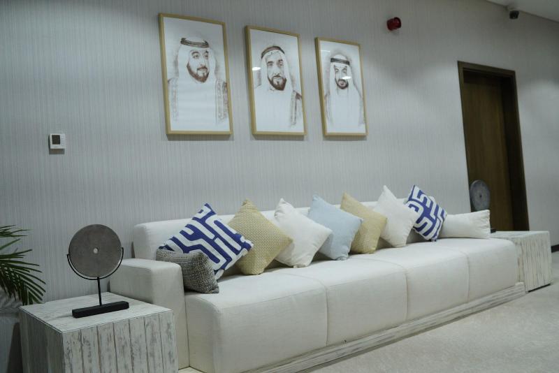 Bab Al Nojoum Hudayriyat Camp image