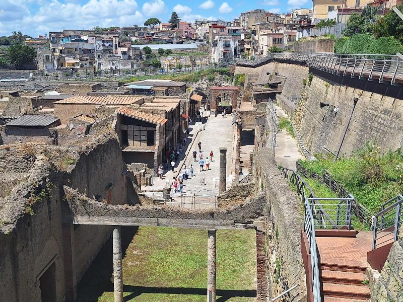 Garden House Ercolano image