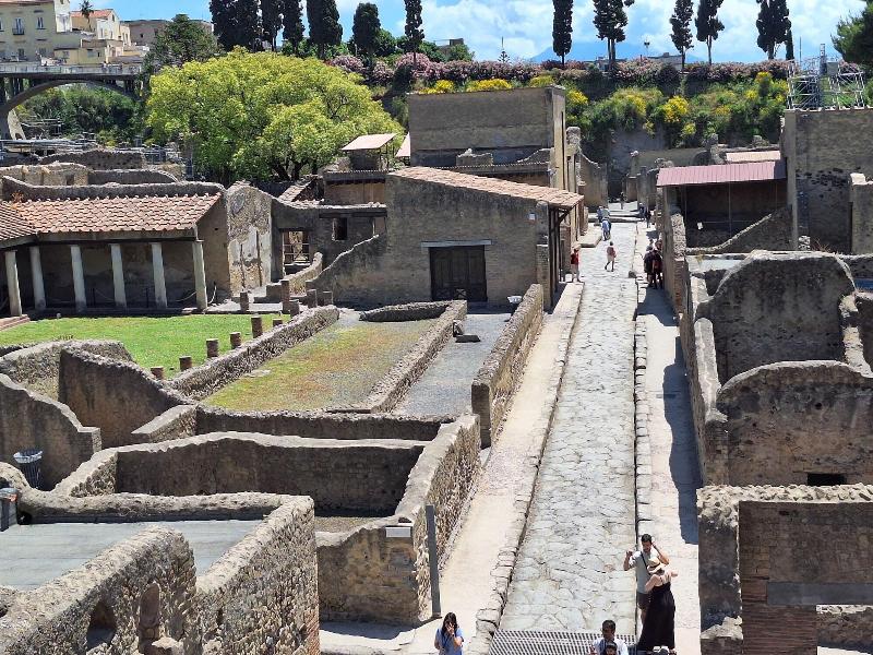 Garden House Ercolano image