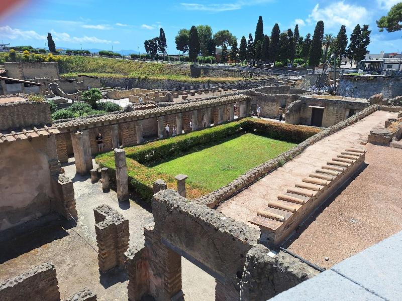 Garden House Ercolano image