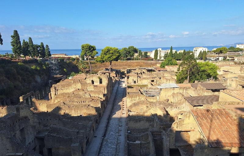 Garden House Ercolano image