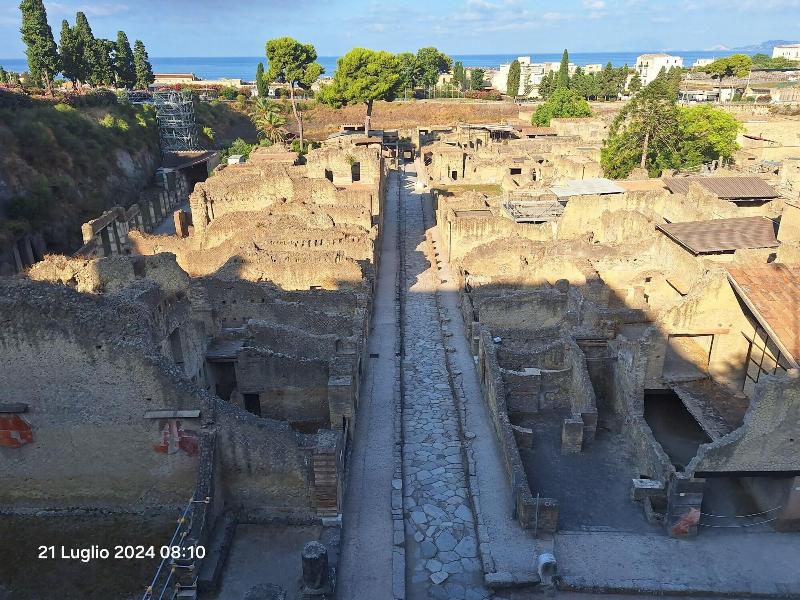 Garden House Ercolano image