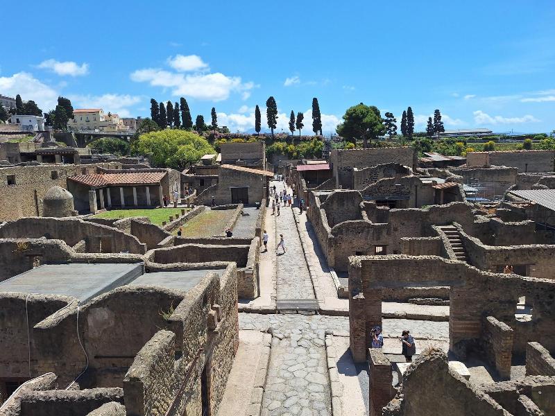 Garden House Ercolano image