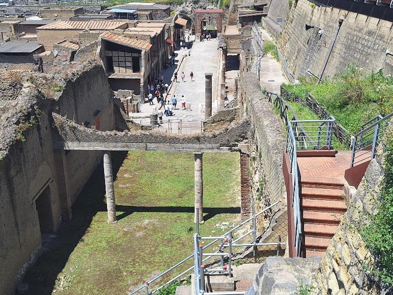 Garden House Ercolano image