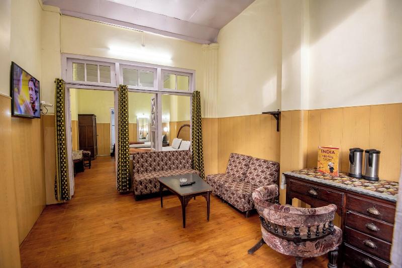 India Hotel image