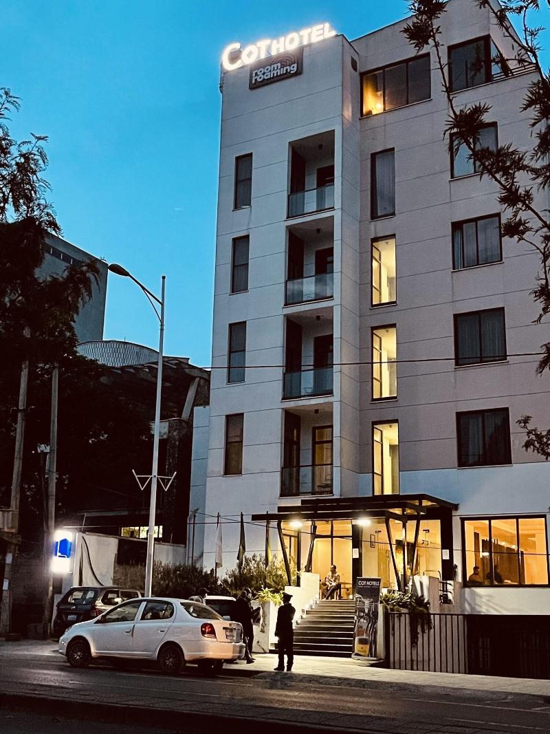 Cot Hotel image