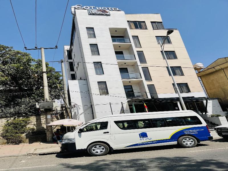 Cot Hotel image