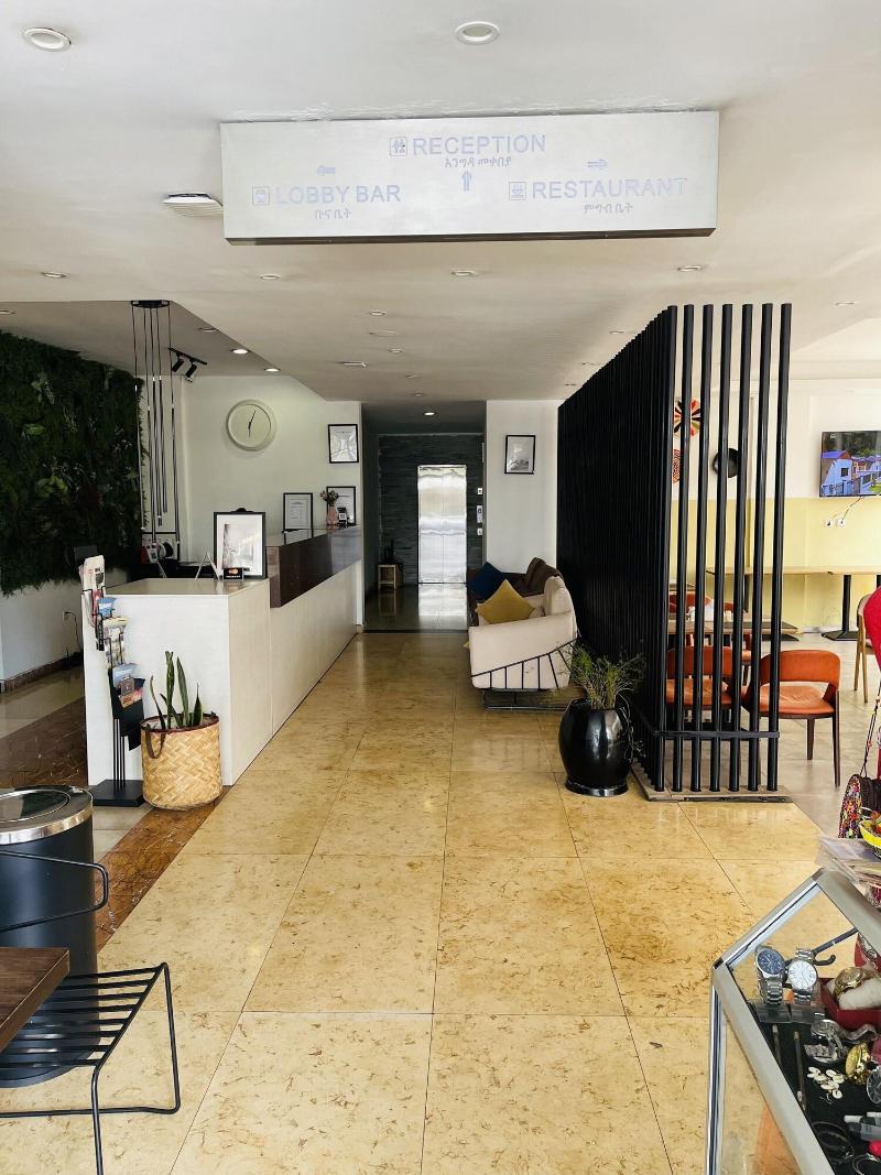 Cot Hotel image