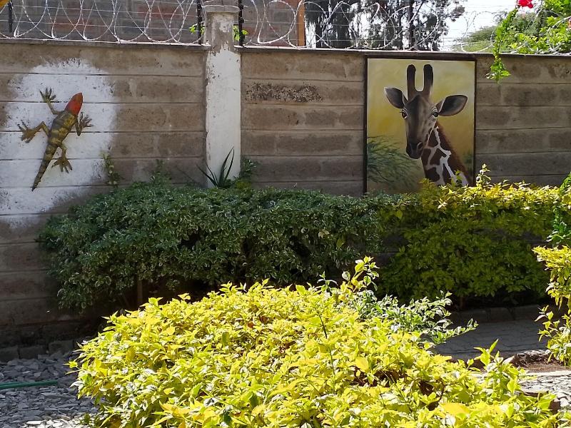 Nairobi Transit Lounge image