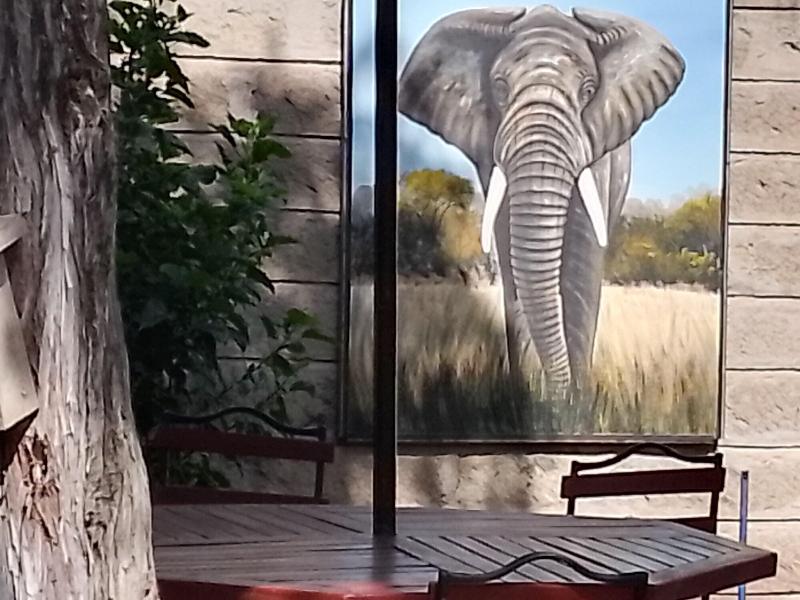 Nairobi Transit Lounge image