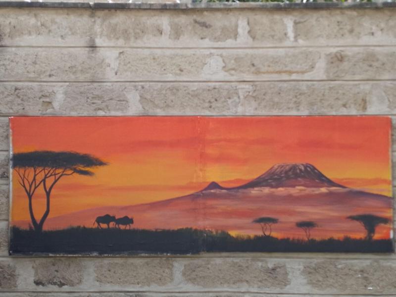 Nairobi Transit Lounge image