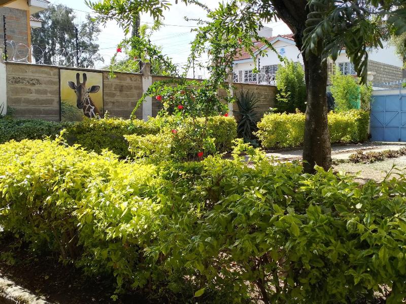 Nairobi Transit Lounge image