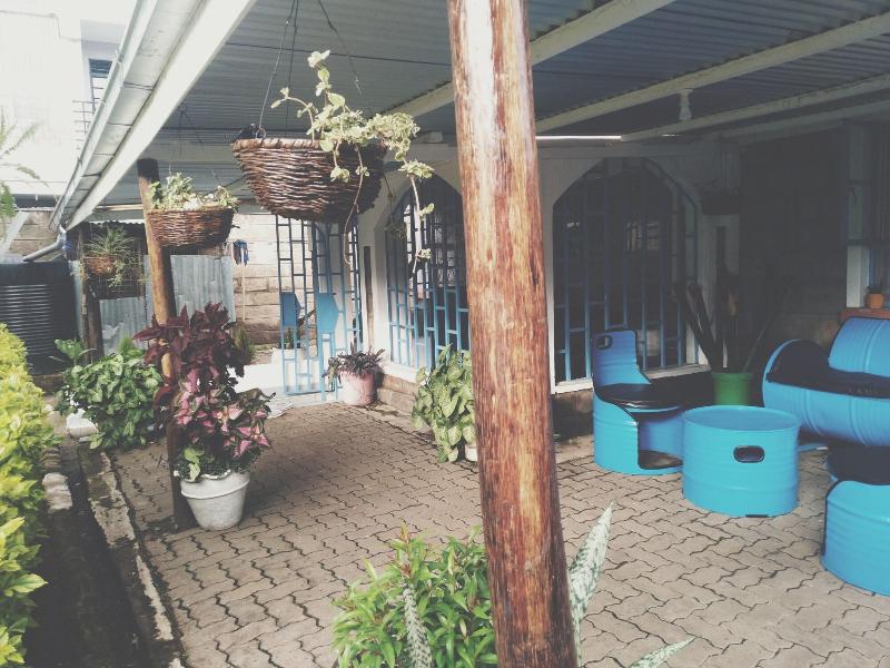 Nairobi Transit Lounge image