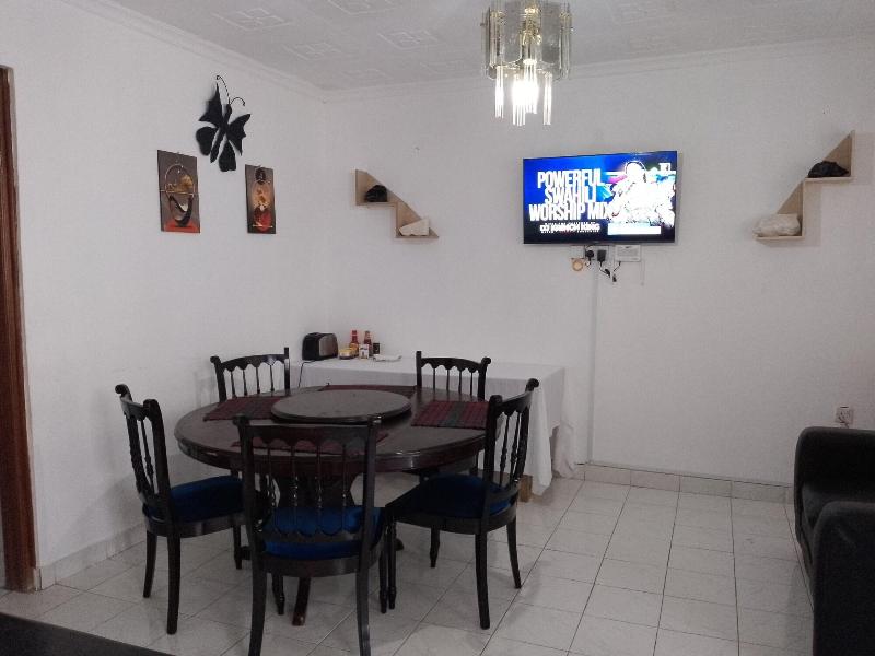 Nairobi Transit Lounge image