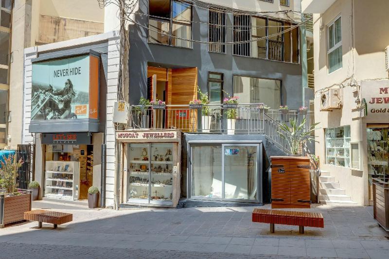 Sliema Creek Boutique Suites