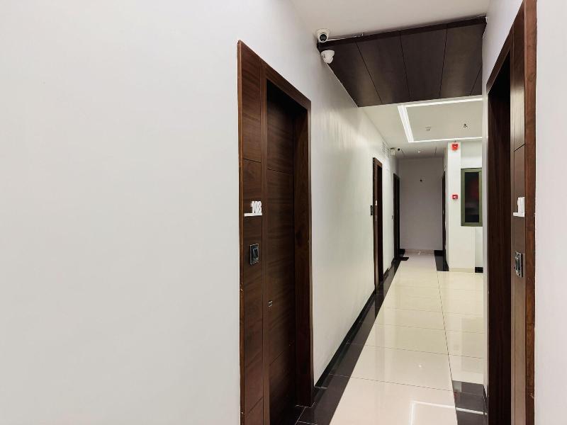Hotel Rajdev Inn — view