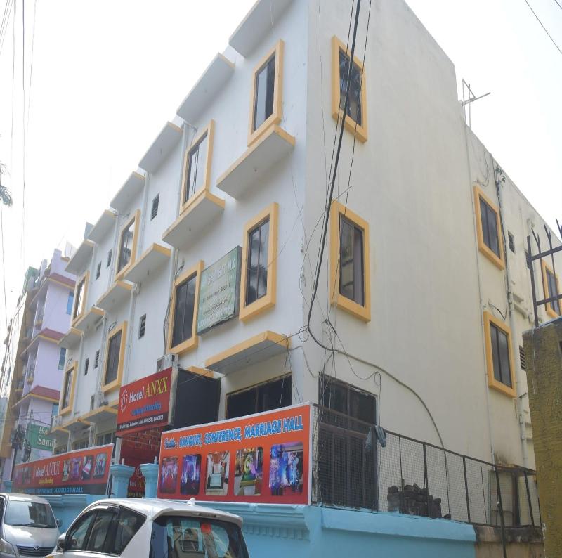 Hotel Anxx