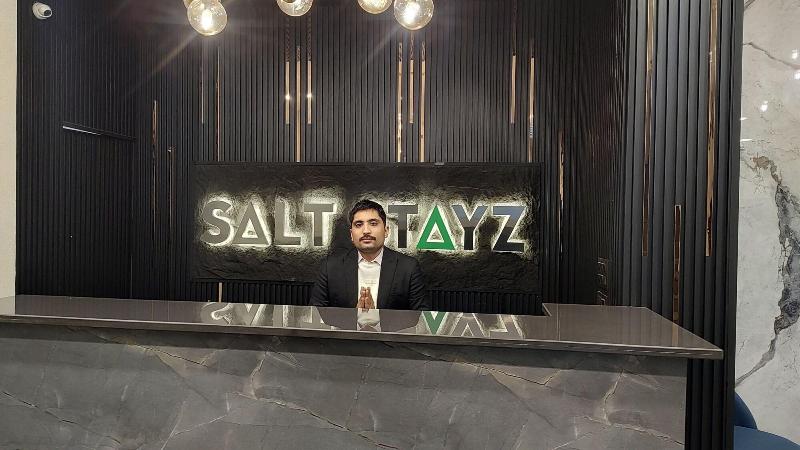 Saltstayz Thyme image