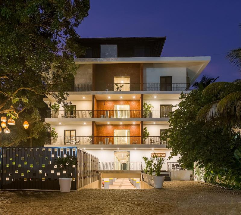 Etereo Stays Luxury Apartments In Arpora image