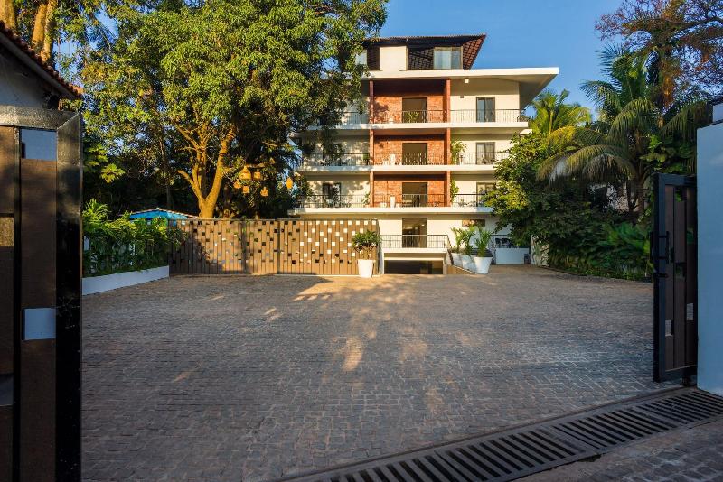 Etereo Stays Luxury Apartments In Arpora image