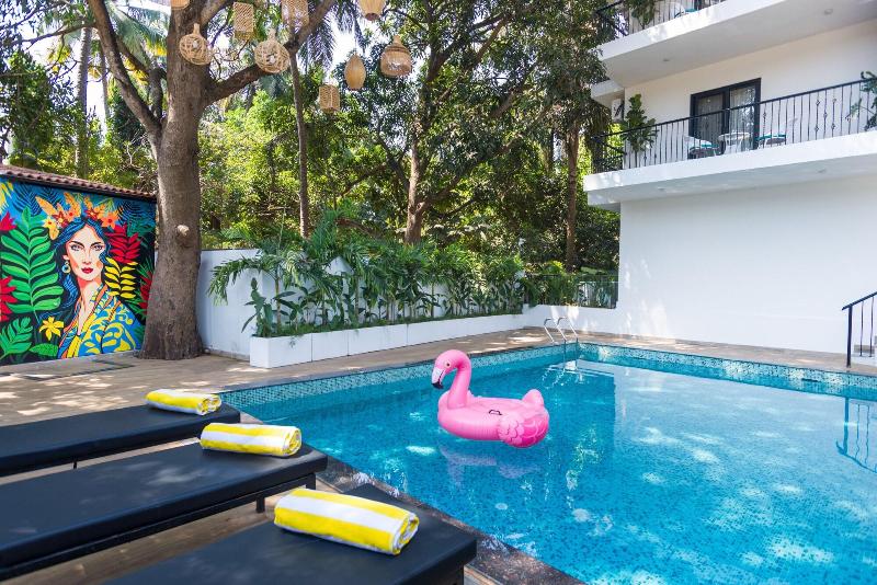 Etereo Stays Luxury Apartments In Arpora image