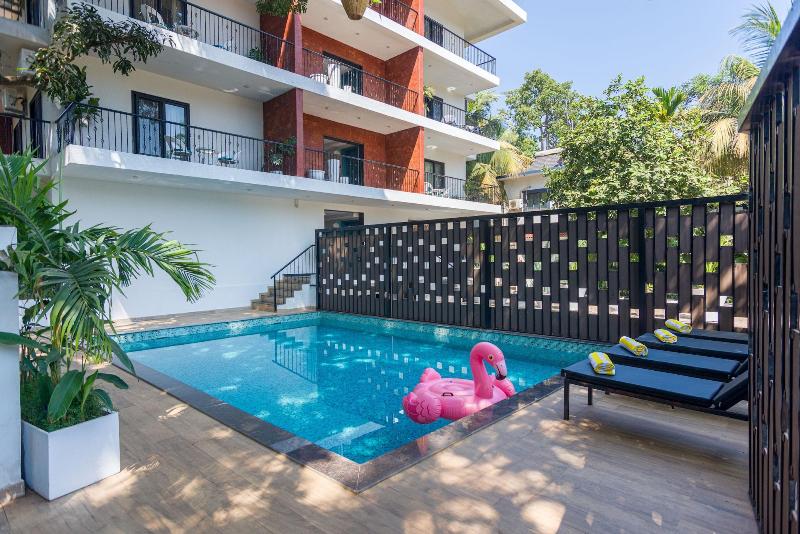 Etereo Stays Luxury Apartments In Arpora image