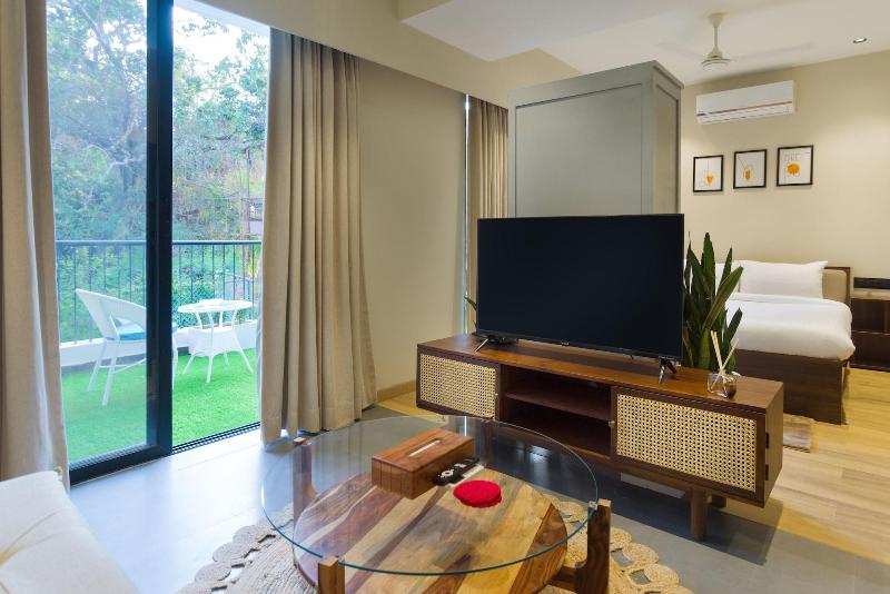 Etereo Stays Luxury Apartments In Arpora image