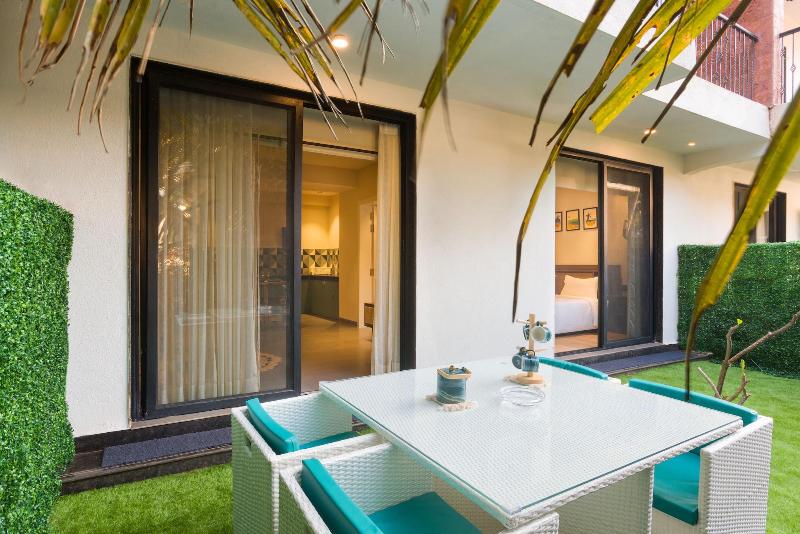 Etereo Stays Luxury Apartments In Arpora image