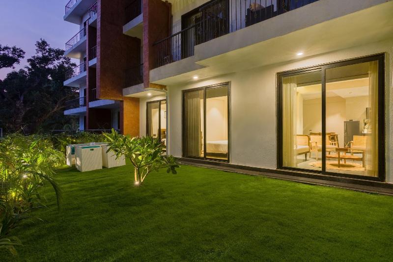 Etereo Stays Luxury Apartments In Arpora image