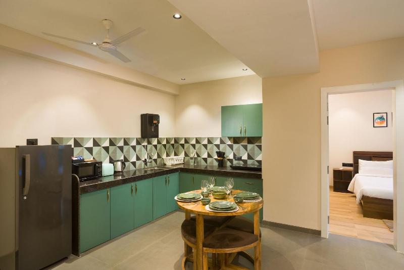 Etereo Stays Luxury Apartments In Arpora image