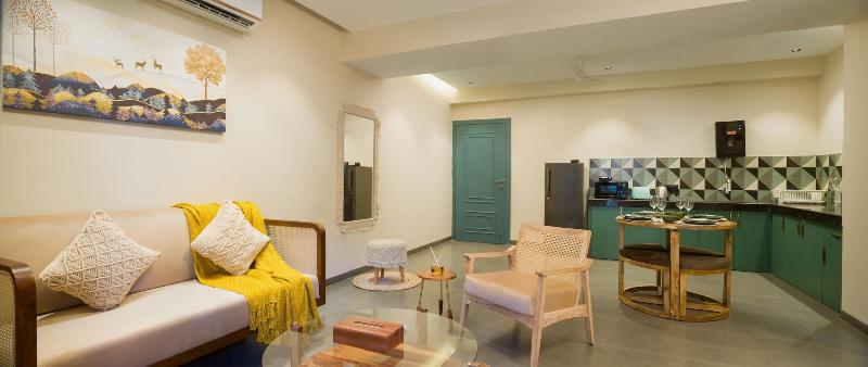 Etereo Stays Luxury Apartments In Arpora image