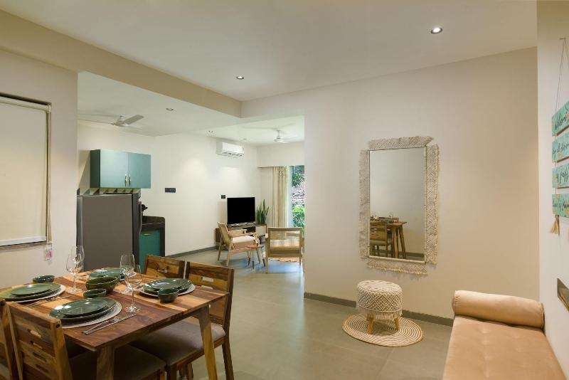 Etereo Stays Luxury Apartments In Arpora image