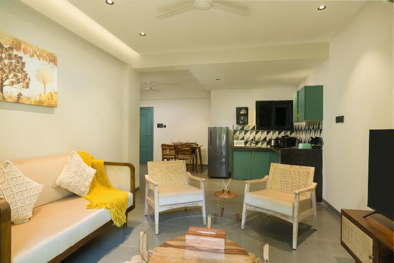 Etereo Stays Luxury Apartments In Arpora image