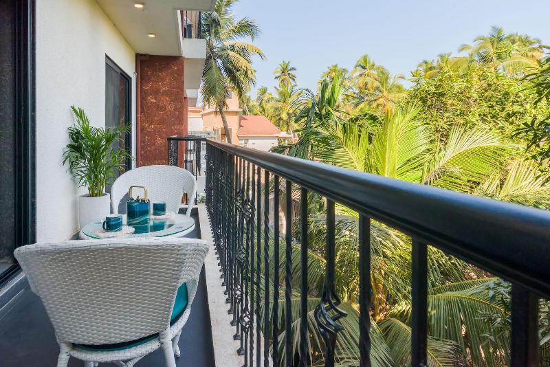 Etereo Stays Luxury Apartments In Arpora image