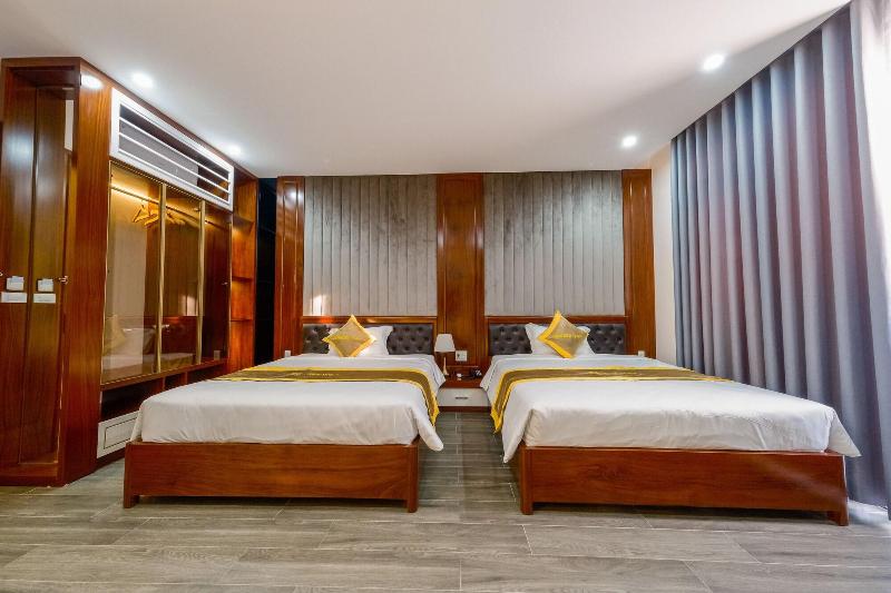 Mimosa Halong Hotel image