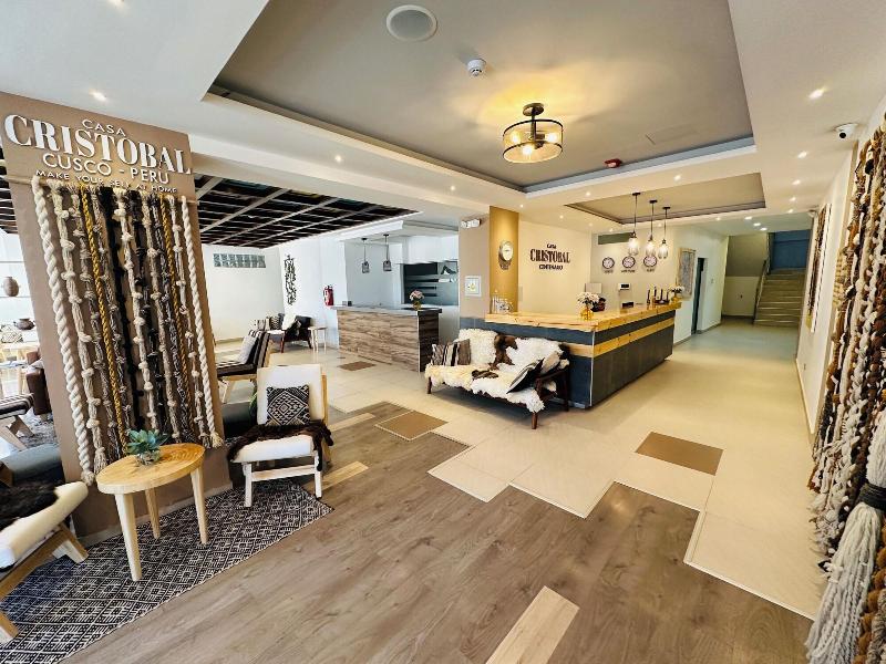 Casa Cristobal Centenario